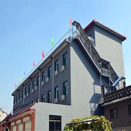 Pingyao Dichangjiu Inn ปิงเหยา ภายนอก รูปภาพ