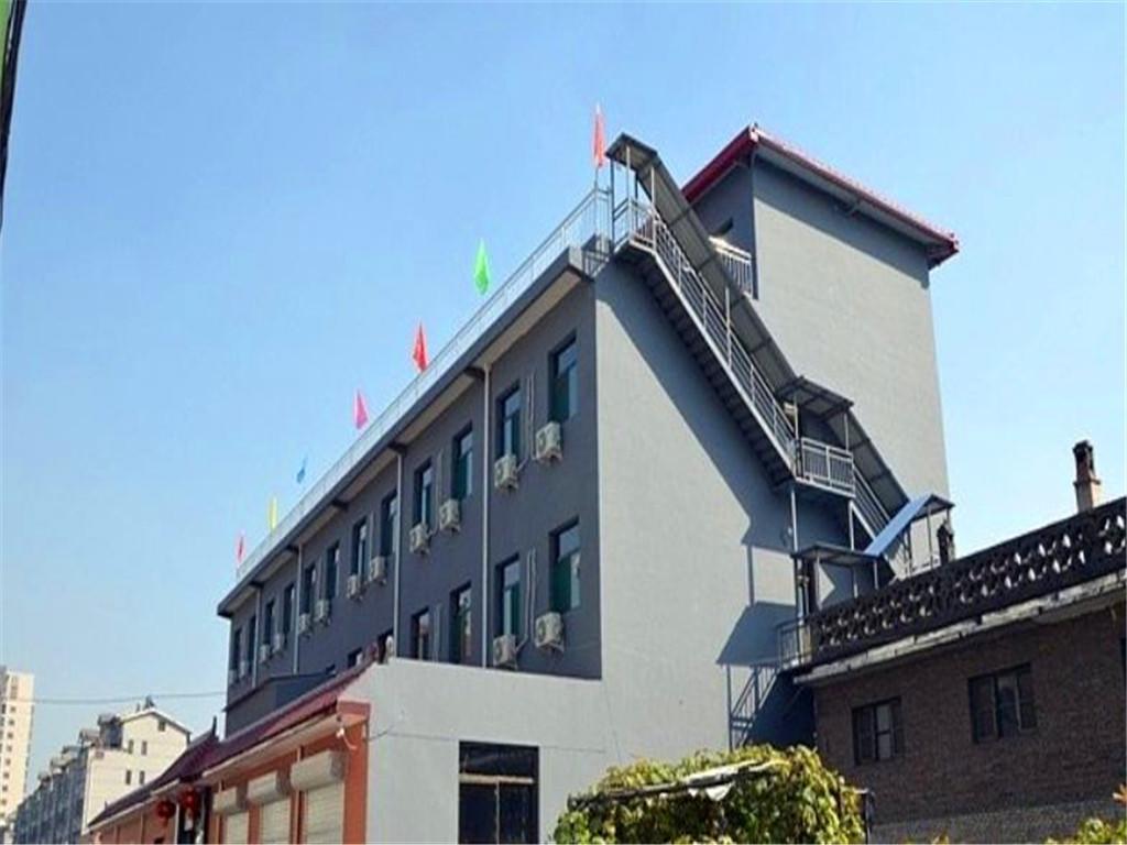 Pingyao Dichangjiu Inn ปิงเหยา ภายนอก รูปภาพ